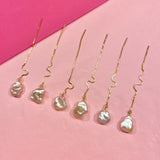 Pearls on a string - single 1