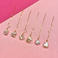 Pearls on a string - single 1