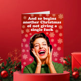 Dean Morris - Not Giving A Single Christmas F***