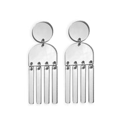 Tassel Queen - All Silvery