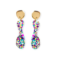 INSIDE OUT - gold/tutti frutti