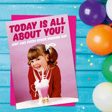 Dean Morris - Today Is All About You Girl