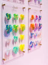 Byfossdal wall display