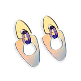 80s Glam - Golden/Purple/Rainbow