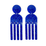 Tassel Queen - Midnight Glitter (Dark Blue)