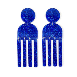 Tassel Queen - Midnight Glitter (Dark Blue)