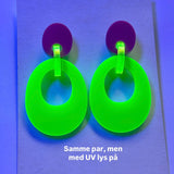 CELEBRATE "Too Loud" MINI - Pink/neon green/uv green