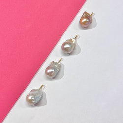 Baroque necklace pendant 2