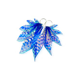 THE WINGS - rainbow/blue disco