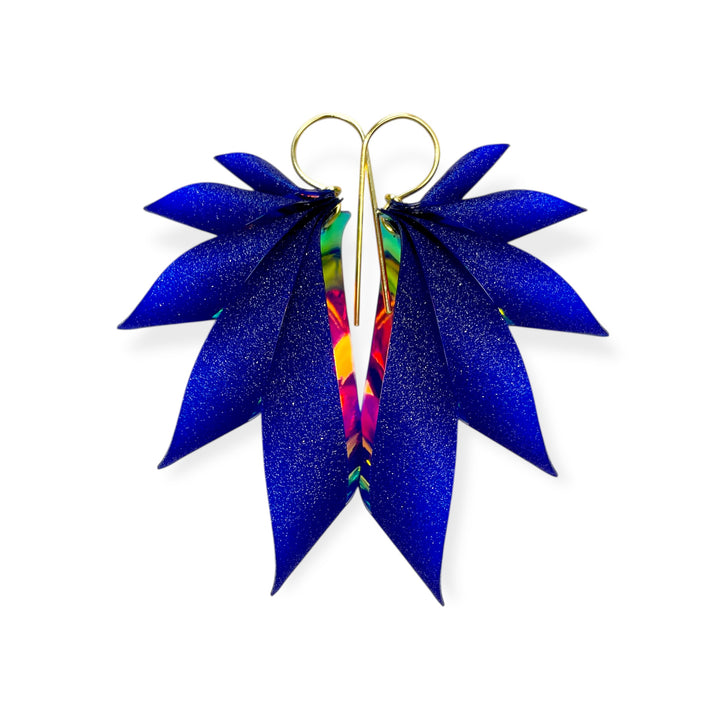 THE WINGS - frosty midnight