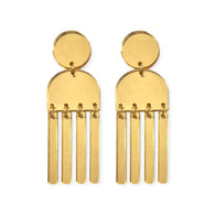 Tassel Queen - All Golden