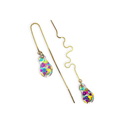 Drip ‘n’ Chains - Earchain with Tutti Frutti Drop