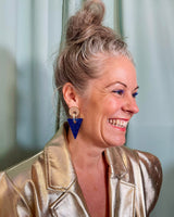 Geometry Baby - Golden/Rainbow/Midnight Glitter