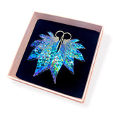 THE WINGS - neon chameleon disco