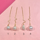 Pearls on a string - single 5