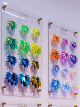 Byfossdal wall display