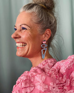 Tiny Dancer - all silvery