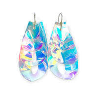 Rainbow waterfall medium (a pair)