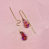 Drip ‘n’ Chains - Aperol confetti