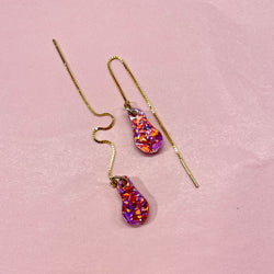 Drip ‘n’ Chains - Aperol confetti