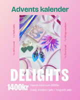 Advents kalender - DELIGHTS