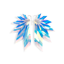 THE WINGS - rainbow LARGE