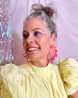 THE WINGS - rainbow LARGE