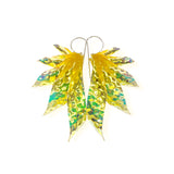 THE WINGS - rainbow/yellow disco