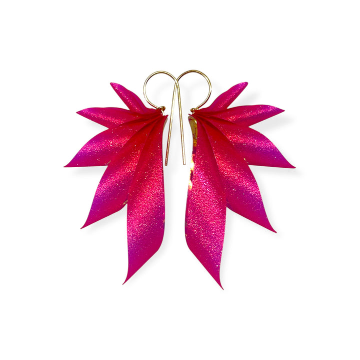 THE WINGS - frosty magenta