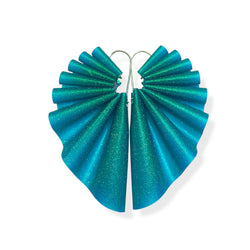 WAVES - frosty green