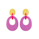 CELEBRATE "Too Loud" MINI - vanilla/neon pink/Pink