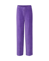 Viana trousers purple