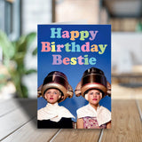 Dean Morris - Happy Birthday Bestie
