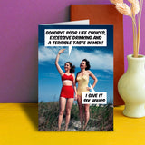 Dean Morris - Goodbye Poor Life Choices