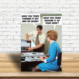 Dean Morris - Have You Tried Turning It Off and On Again?