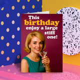 Dean Morris - Enjoy A Large Stiff One