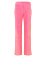 CATTIA TROUSERS - COTTON CANDY