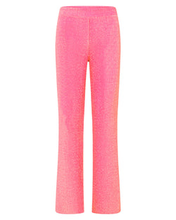CATTIA TROUSERS - COTTON CANDY