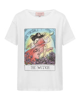 THE WITCH T-SHIRT - WHITE