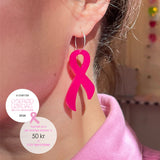 STØT BRYSTERNE - Medium hot pink