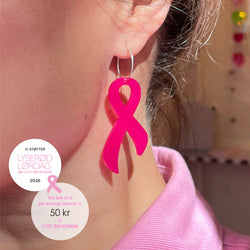 STØT BRYSTERNE - Medium hot pink