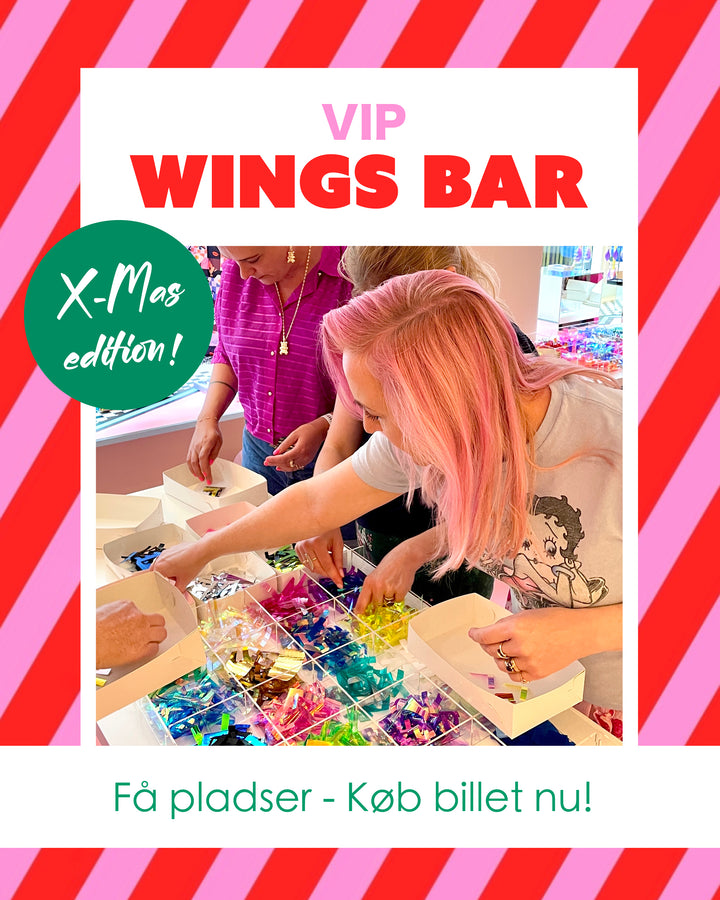VIP Wings bar X-Mas edition